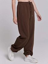 Штаны Спорт Little Secret 500128 brown - делук