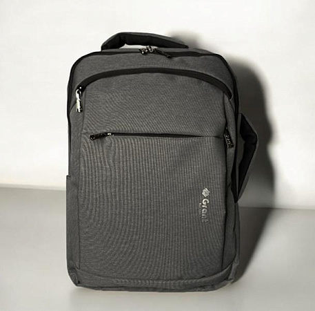 Рюкзак Luna-Bag 5872 d.grey - делук