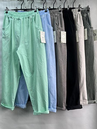 Штаны Emsweekis E1564 khaki - делук