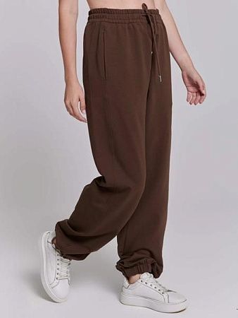 Штаны Спорт Little Secret 500128 brown - делук