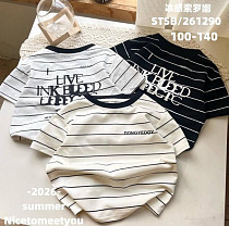 Футболка Фунтик 261290 black - делук