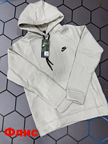 Худи Alex Clothes 6171 l.grey - делук