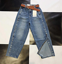 Джинсы Jeans Club BGS1737H blue - делук