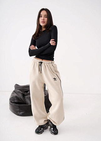 Штаны Спорт Little Secret 2000 beige - делук