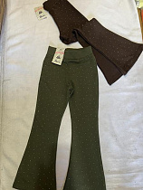 Лосины Zayka ZA2495 green - делук