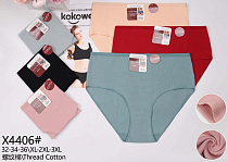 Трусики X4406 - делук