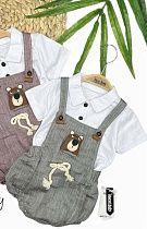 Костюм Boys&Girls BG90 brown - делук