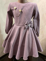 Платье Marimaks M238 pink - делук