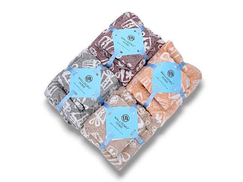 Полотенце Obuv Ok2 6892 mix (10291) - делук