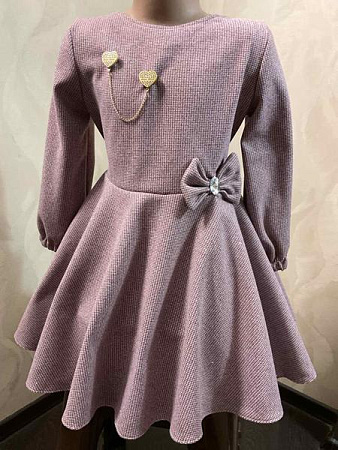 Платье Marimaks M238 pink - делук