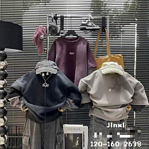 Свитер Sunnytot 2638 grey - делук