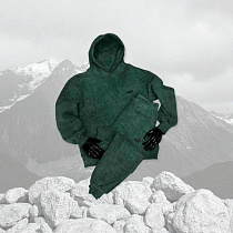 Костюм Спорт Newe Esto NE139 green - делук