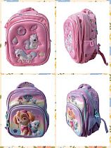 Рюкзак Candy Bags CB318 lilac - делук