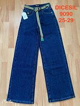 Джинсы P.T.A 9090 blue - делук