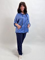 Костюм Спорт Liart 893 l.blue - делук