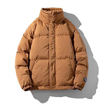 Куртка 2Bro 707 brown - делук