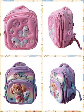 Рюкзак Candy Bags CB318 lilac - делук