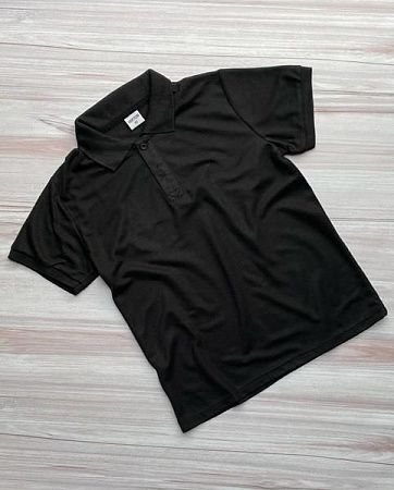 Футболка Annet VE0030 black - делук