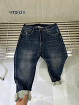 Джинсы 2Bro 97002 navy - делук