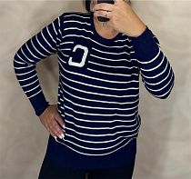 Свитер Shipi 24032 navy - делук