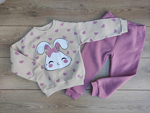 Костюм Emir Kids 744 beige - делук