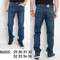 Джинсы Lili 86025 blue - делук