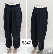 Штаны Спорт Mso 5347 black - делук