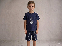 Костюм Imlion 5107 navy - делук