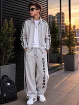 Костюм Спорт Major Kids 27150 grey - делук