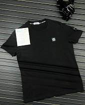 Футболка Hous Of Timur HT1417 black - делук