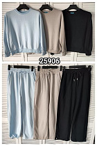Костюм Спорт Mmc Clothes 25906 l.blue - делук