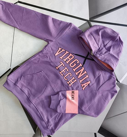 Худи Ibambino IB785 purple - делук