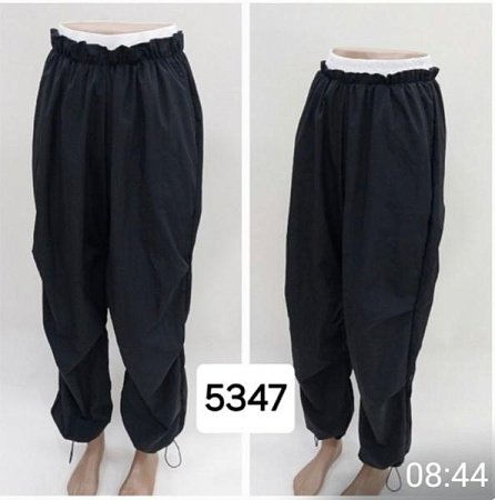 Штаны Спорт Mso 5347 black - делук