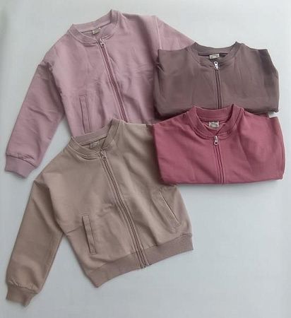 Кофта Meloria 14575 pink - делук