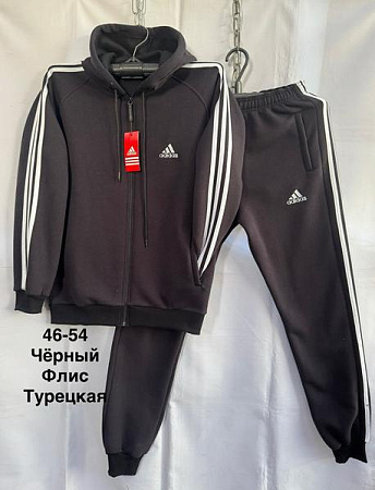 Костюм Спорт Minh MH480 black - делук