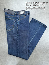 Джинсы Vitions 25193-06 blue - делук