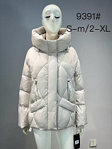 Куртка Dgmd 9391-12 beige - делук