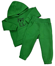 Костюм Спорт Safi 985 green - делук