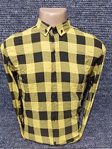Рубашка Mary Poppins 2734 yellow - делук
