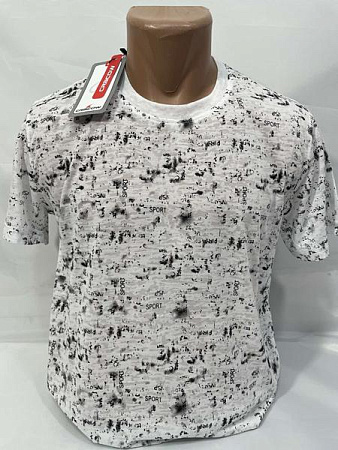 Футболка Sabihina SB2036 white - делук