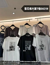 Футболка Divo T6601 black - делук