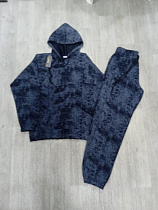 Костюм Спорт Gull G16 navy - делук