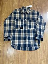 Рубашка Rsv 165 navy - делук