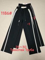Штаны Immei 1186-1 black - делук