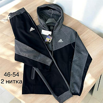 Костюм Спорт Tran TR657 grey - делук