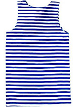 Майка Alia 17046 blue - делук