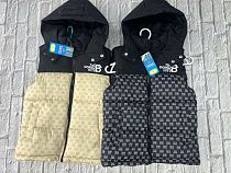 Жилетка Chicwear С6 black - делук