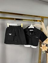Костюм Delfinka 663 black - делук