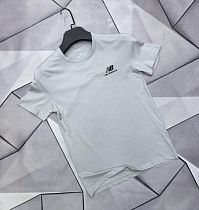 Футболка Rassul 6233 grey - делук
