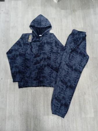 Костюм Спорт Gull G16 navy - делук